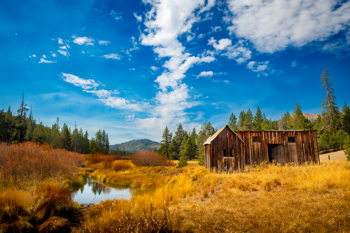 Eur Valley Shack - October