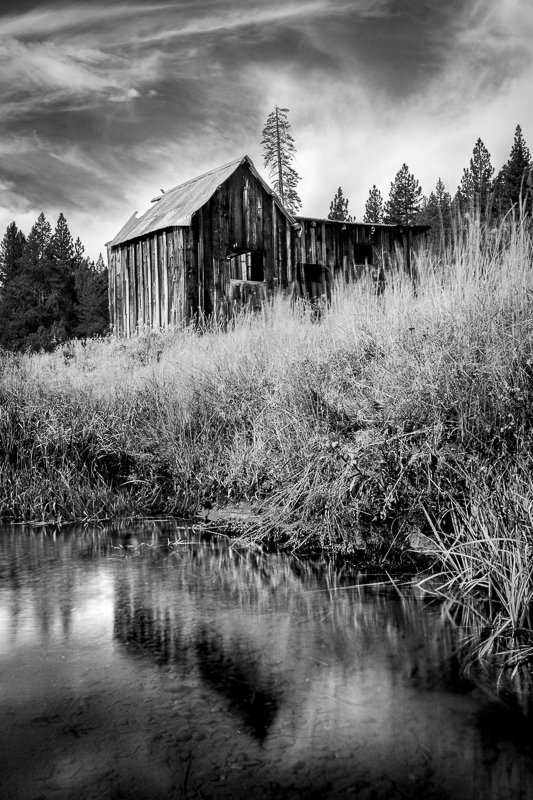 Eur Valley Shack - October