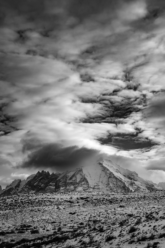 Patagonia Winter