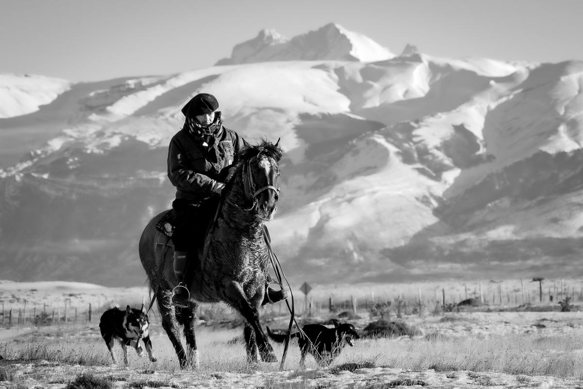 Diego y su Caballo