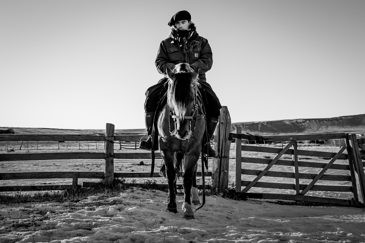 Diego y su Caballo