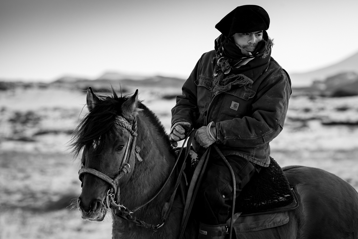 Diego y su Caballo