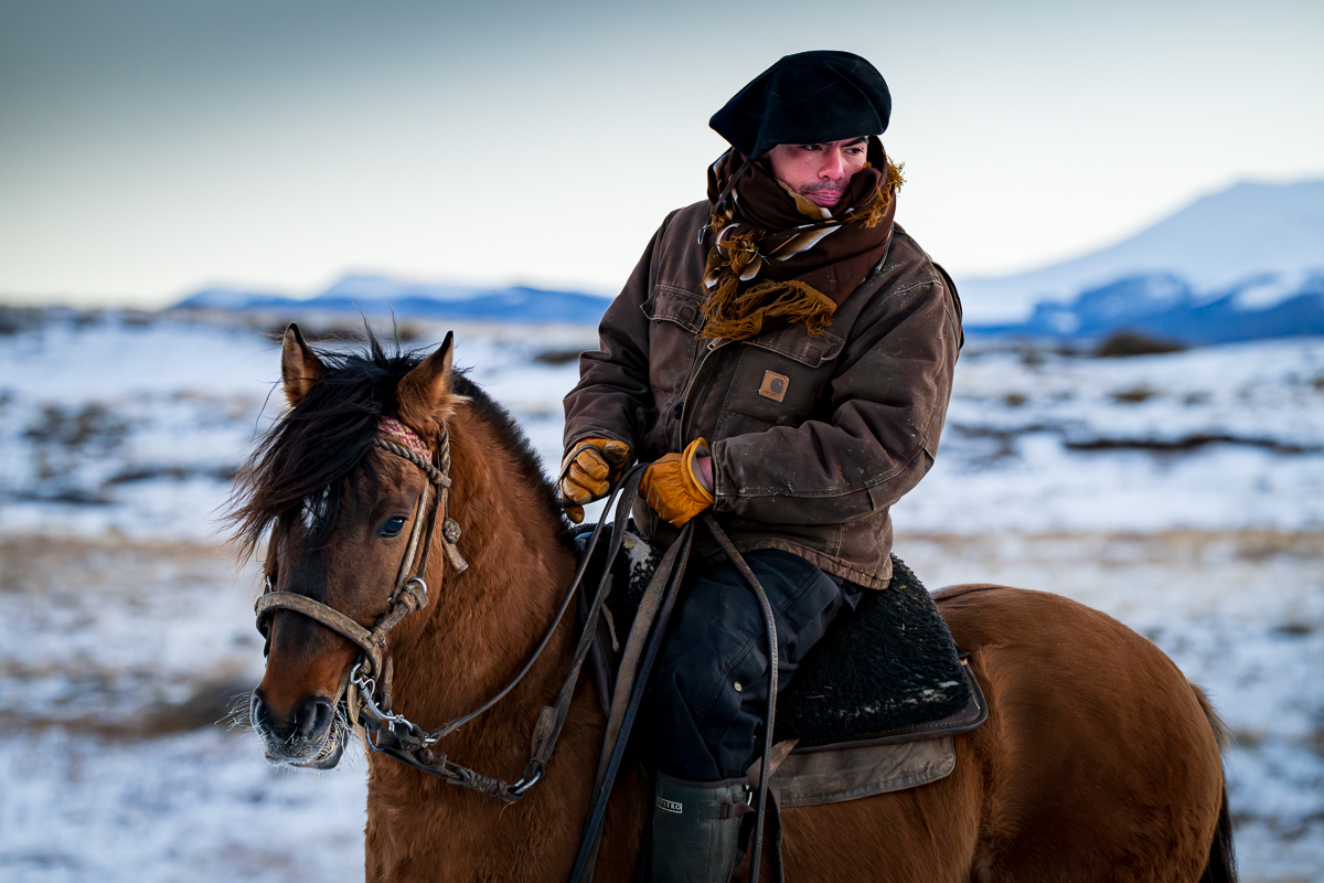 Diego y su Caballo