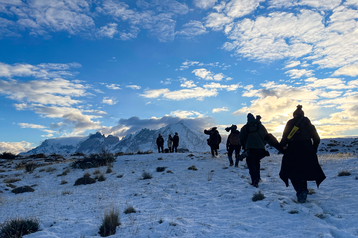 Return from Dania Hike