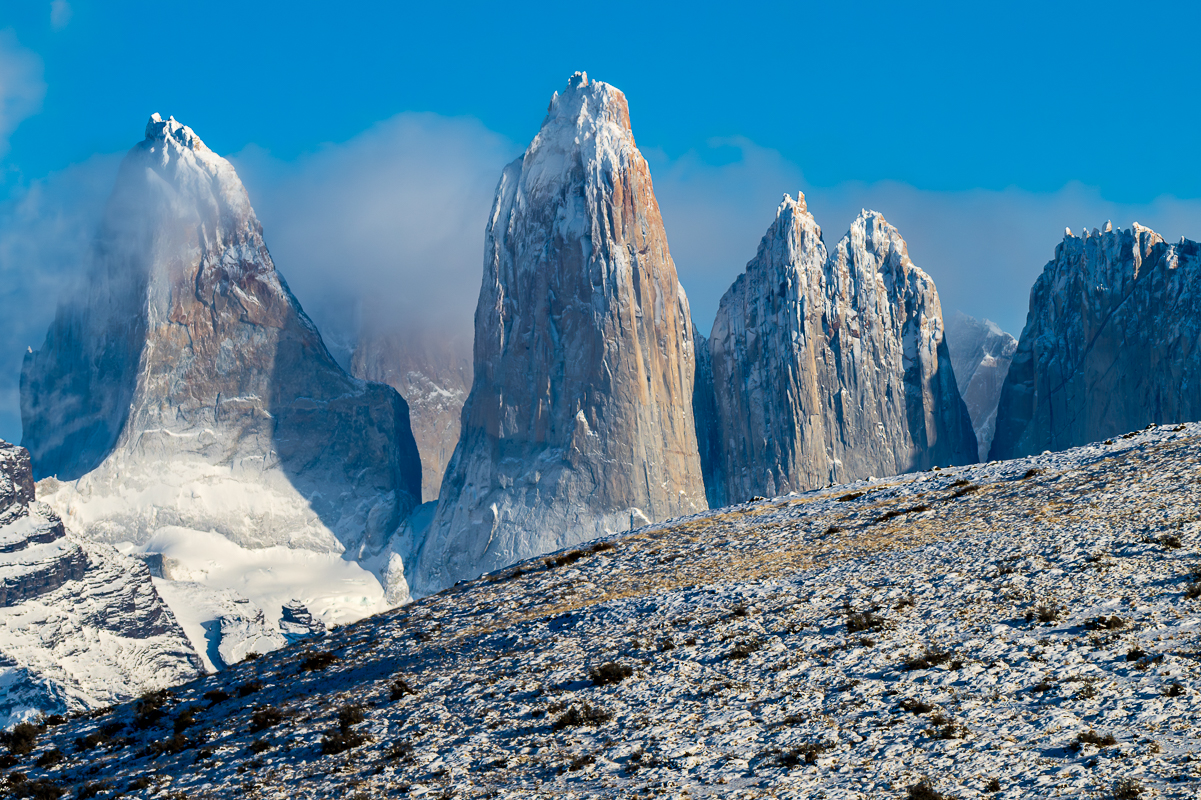 Torres del Paine