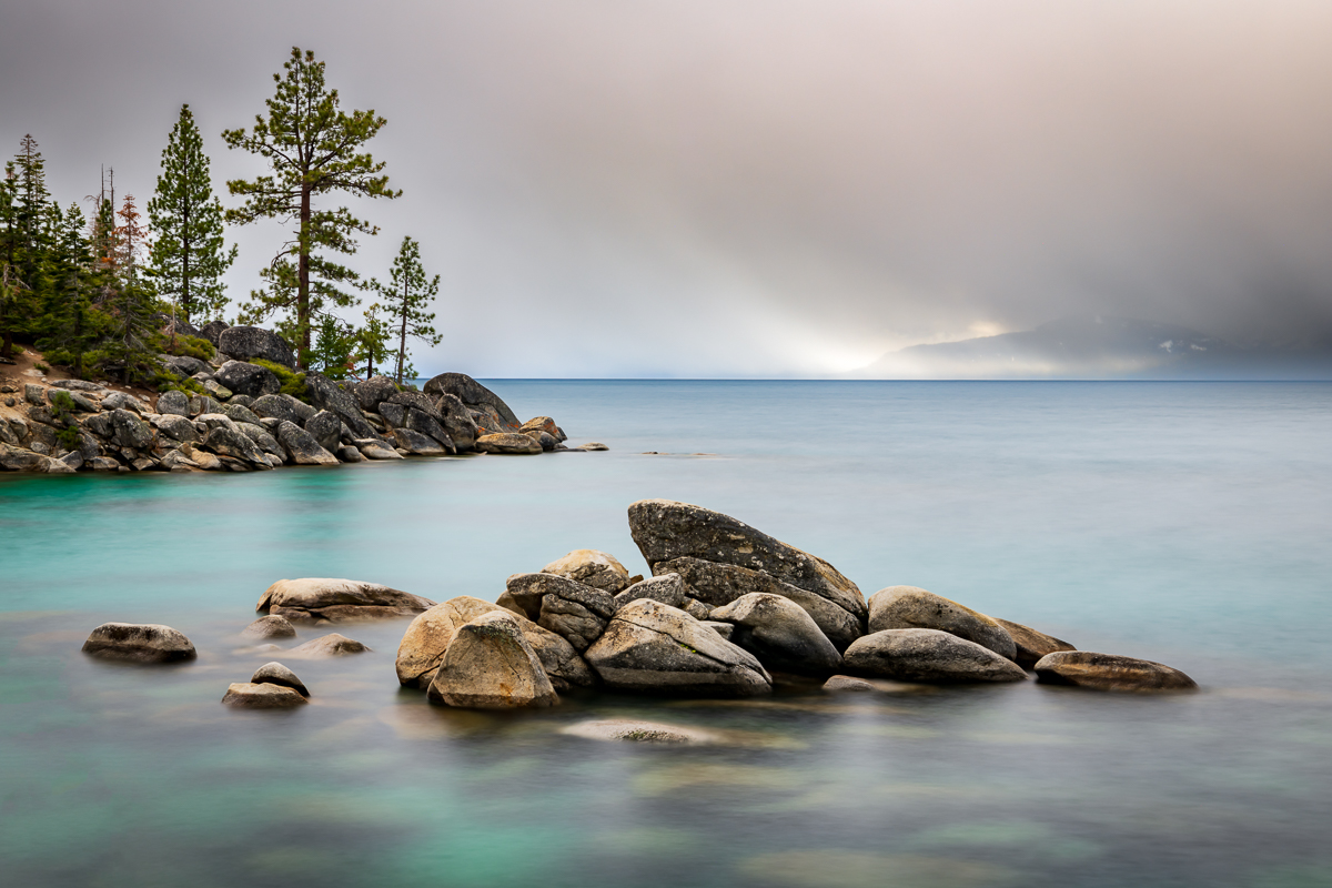 East Shore