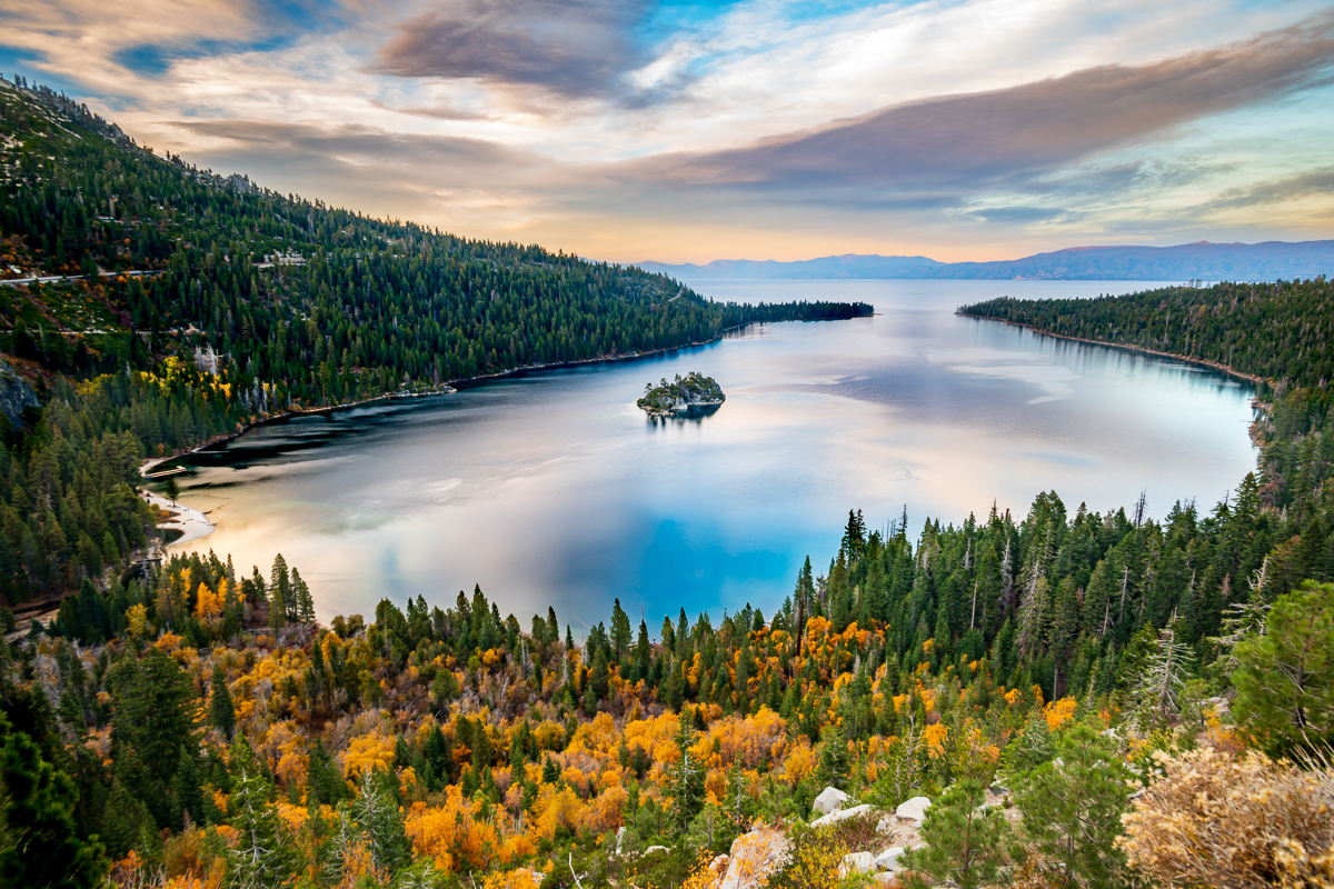 Emerald Bay