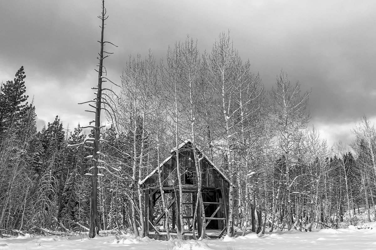 Martis Creek Cabin
