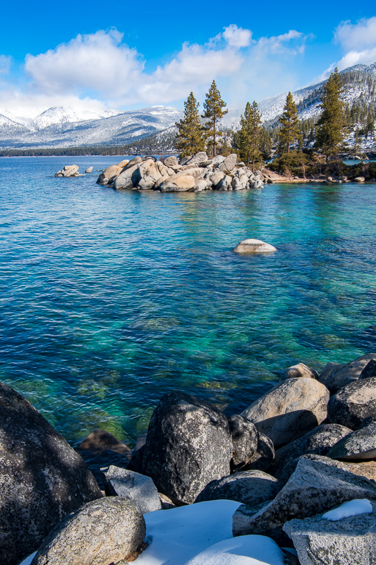 Sand Harbor