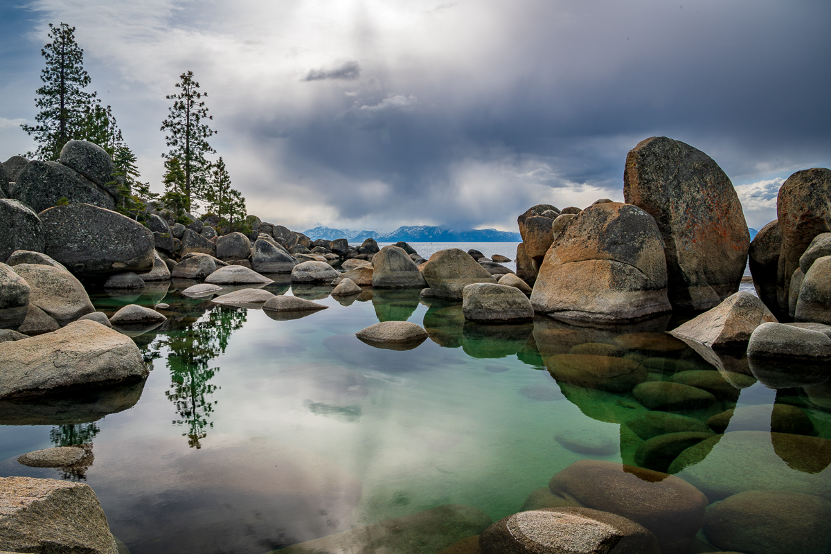 Quiet Cove