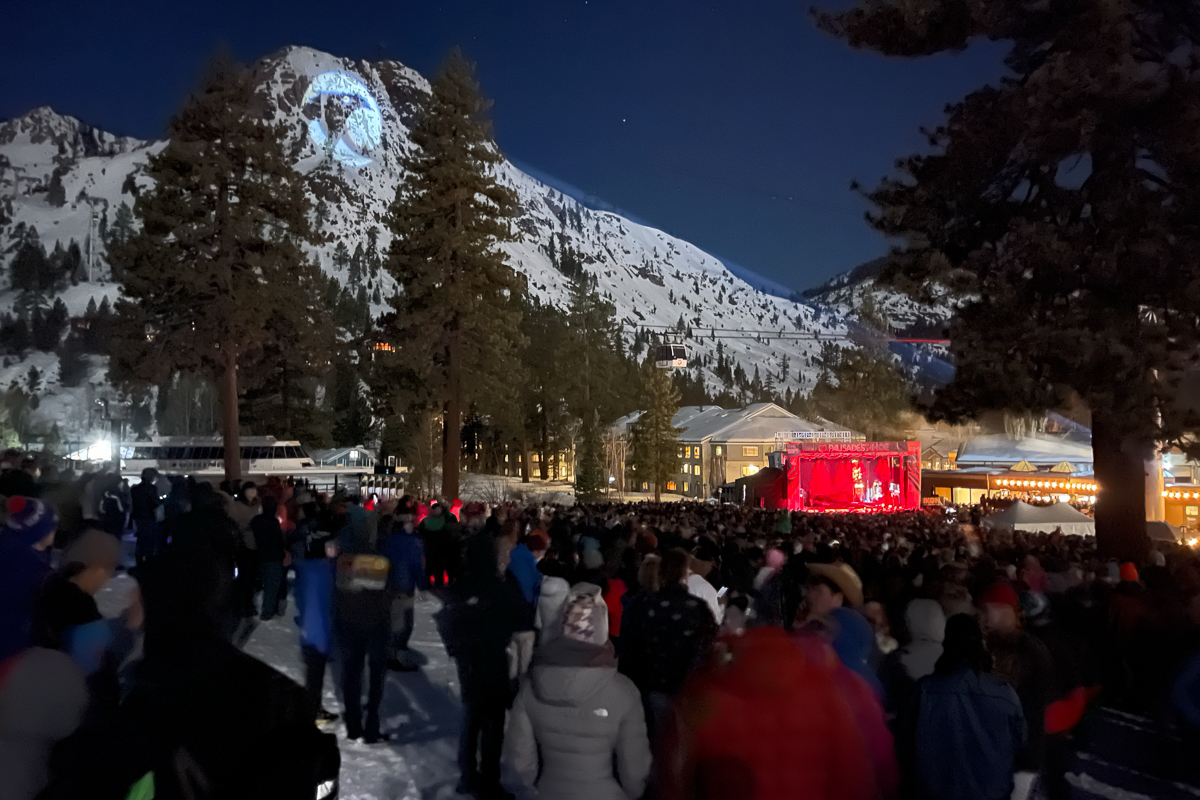 Palisades Tahoe World Cup
