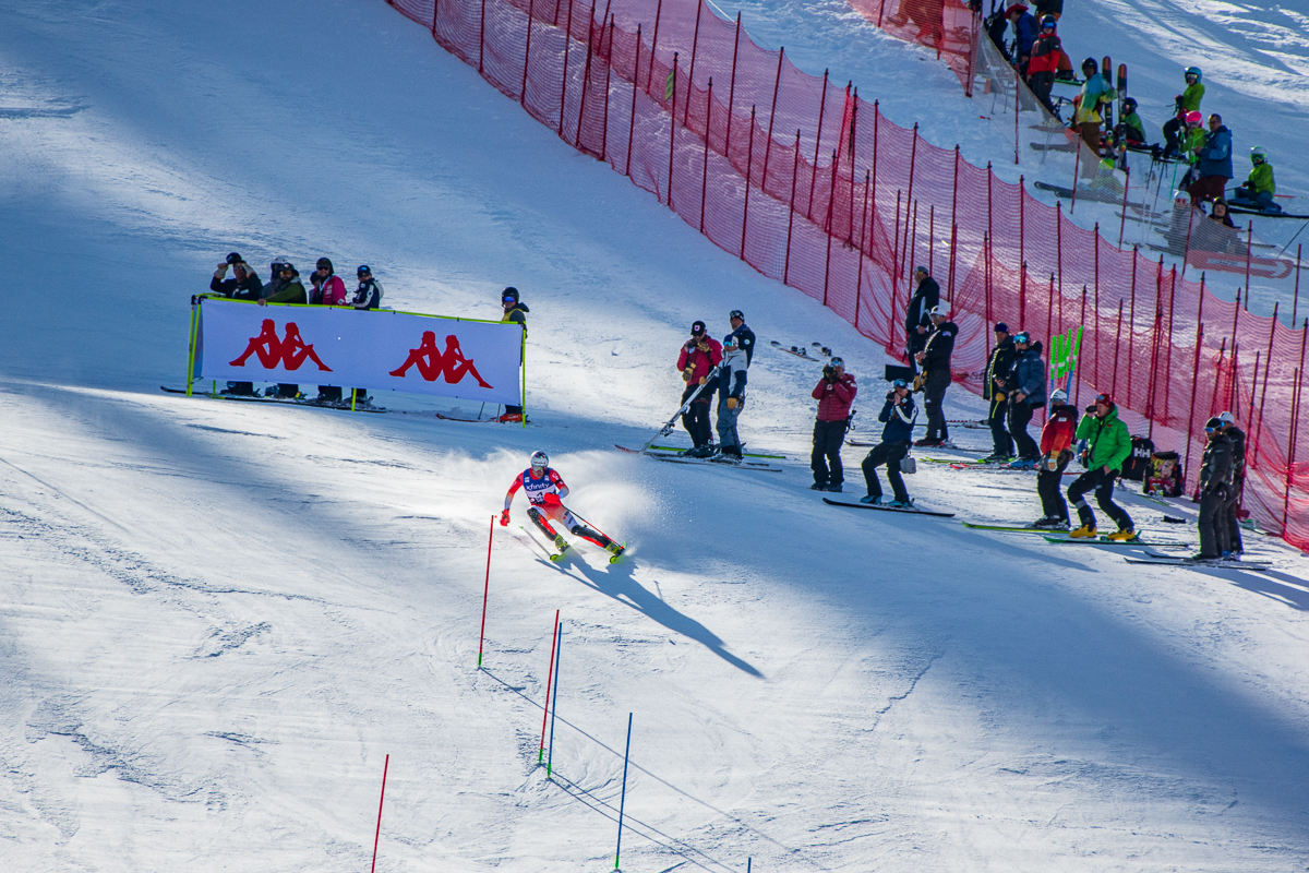 Slalom
