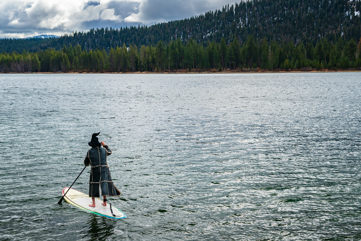 Paddling Witches of Donner Lake - 2024
